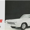 1965 Dodge Charger-II Concept - brochure